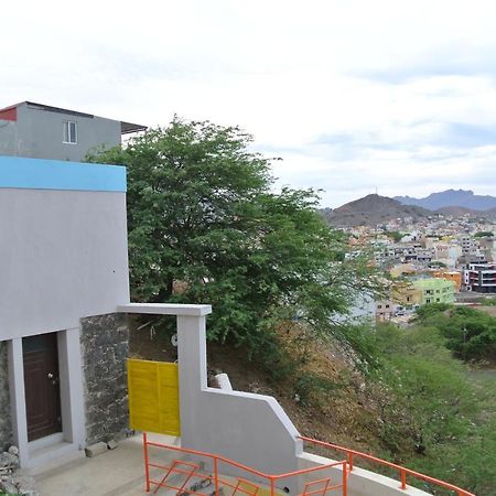 Pendora Appartements Mindelo Luaran gambar