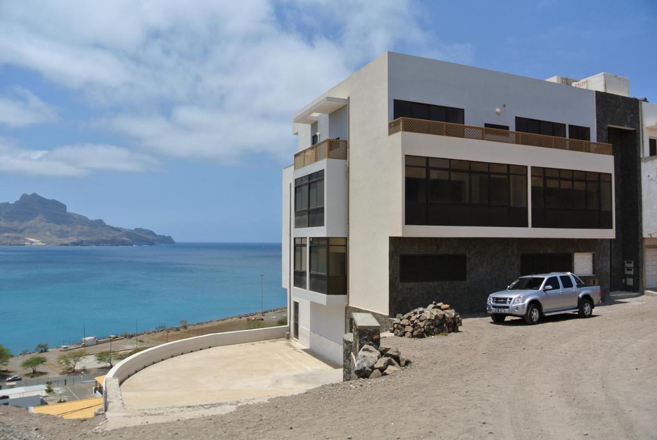 Pendora Appartements Mindelo Luaran gambar