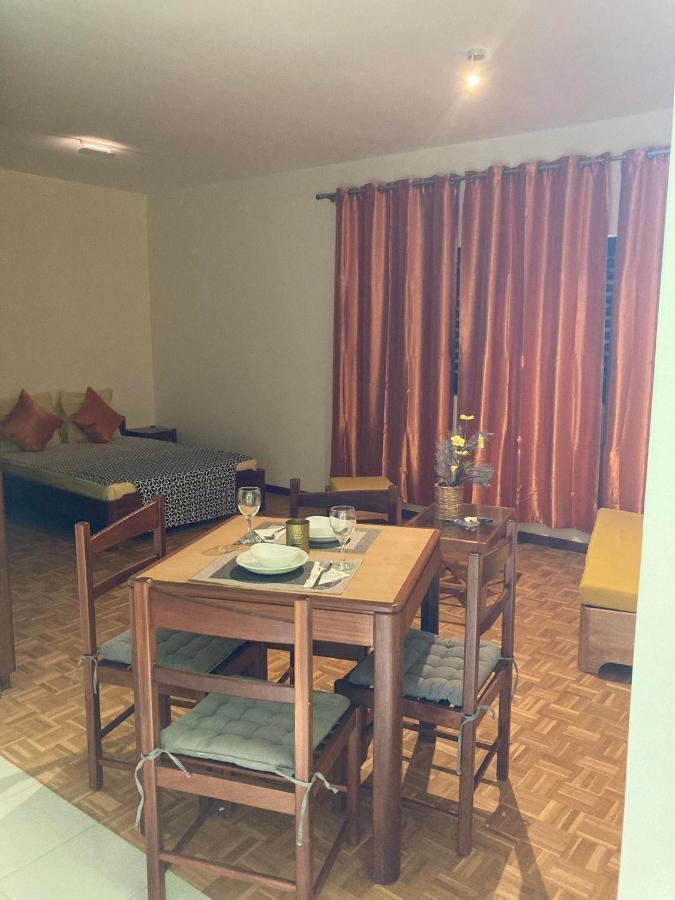 Pendora Appartements Mindelo Luaran gambar