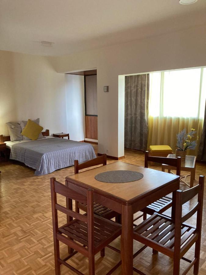 Pendora Appartements Mindelo Luaran gambar