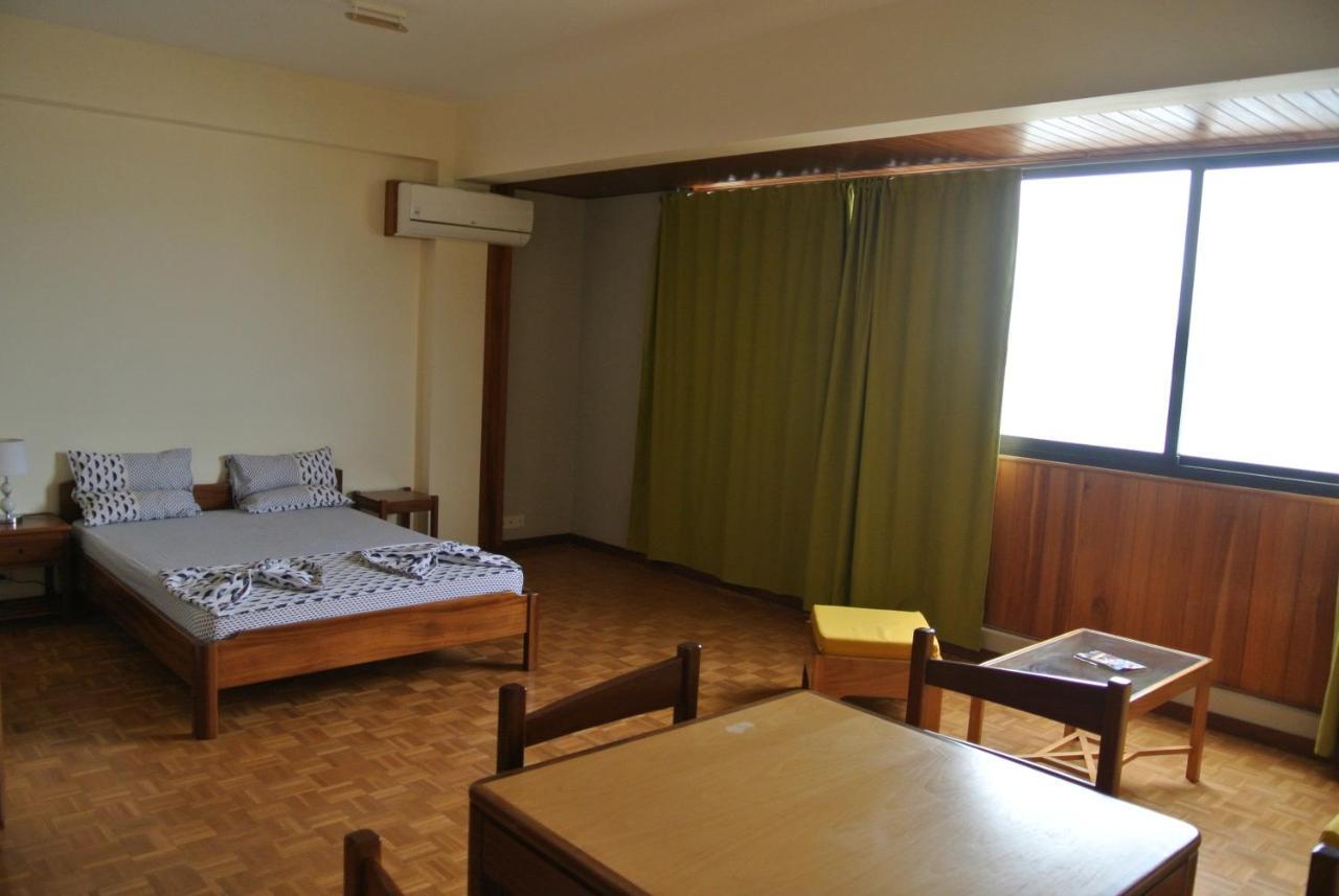 Pendora Appartements Mindelo Luaran gambar