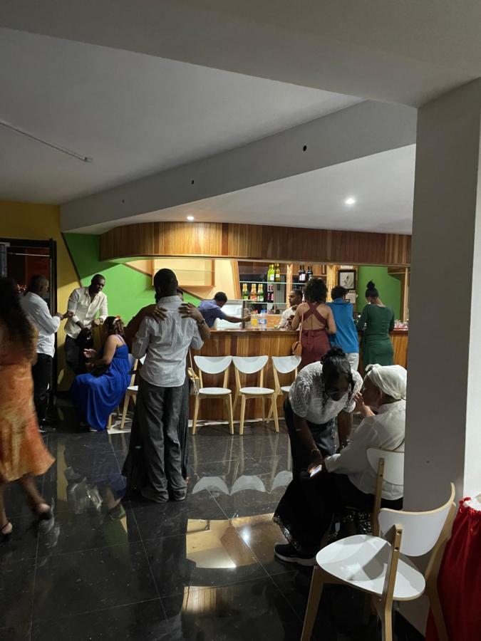 Pendora Appartements Mindelo Luaran gambar