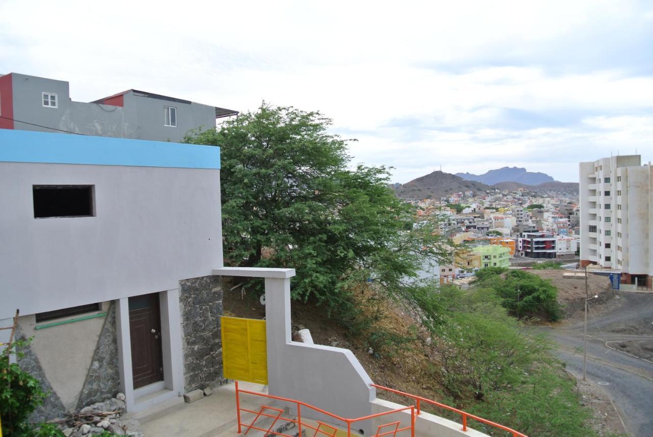 Pendora Appartements Mindelo Luaran gambar